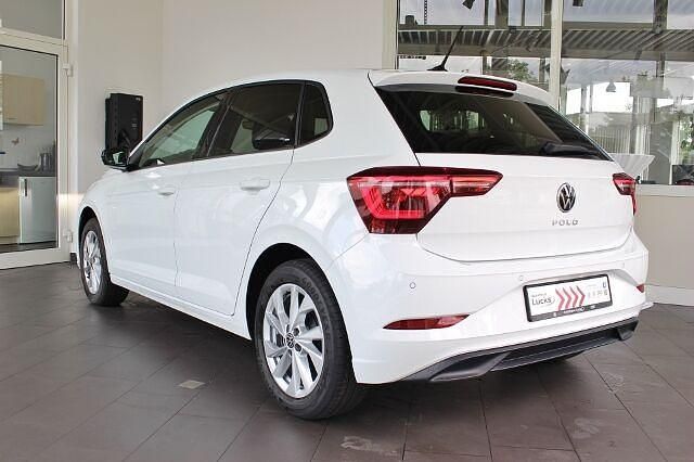 Gebraucht VW Polo Style 95 PS (69 kW) 2024 Andere farbe Kleinwagen