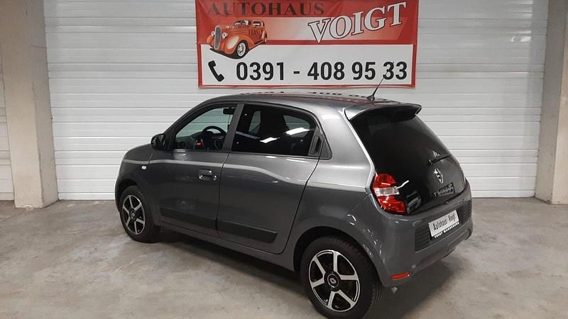 Gebraucht Renault Twingo LIMITED 69 PS (50 kW) 2019 Grau Kleinwagen