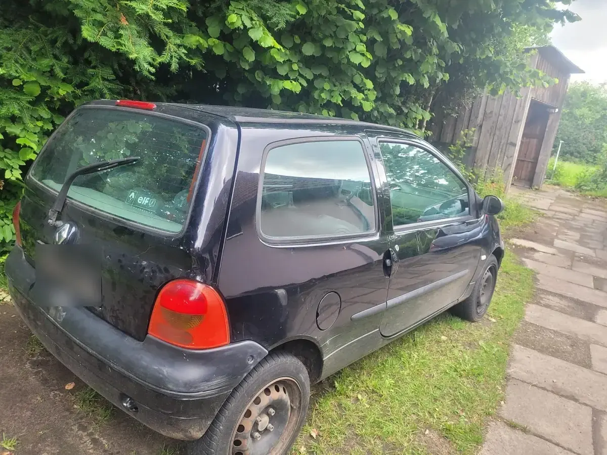 Gebraucht Renault Twingo 2006 Kleinwagen