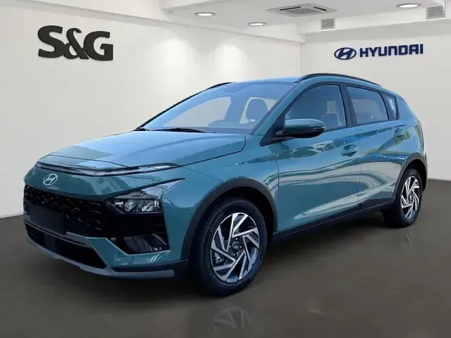 Gebraucht Hyundai Bayon Trend 90 PS (66 kW) 2026 SUV