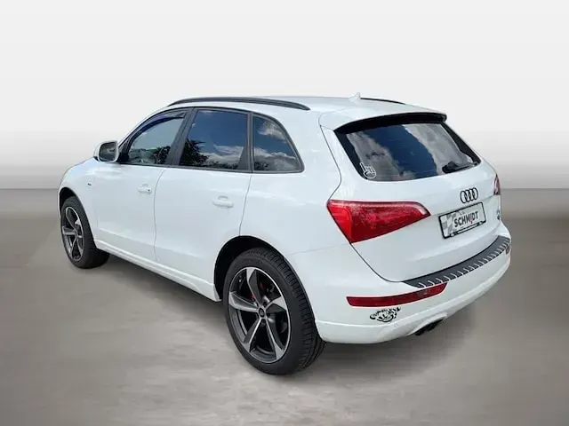 Gebraucht Audi Q5 Design 170 PS (125 kW) 2011 Ibisweiß SUV