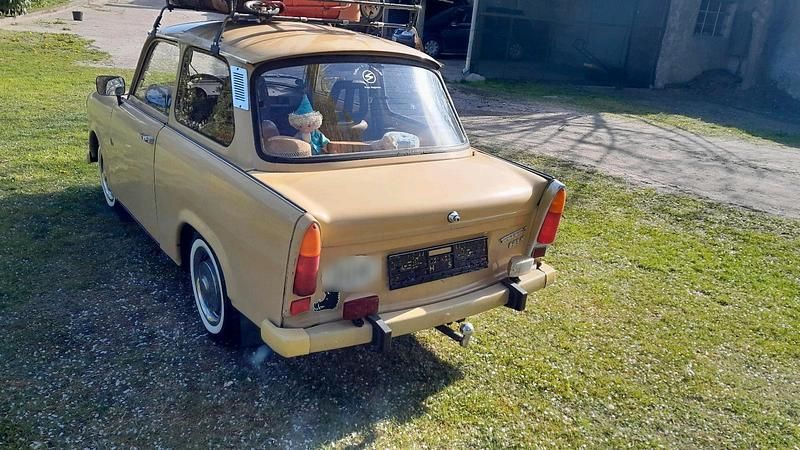 Gebraucht Trabant 601 30 PS (22 kW) 1987 Beige Limousine