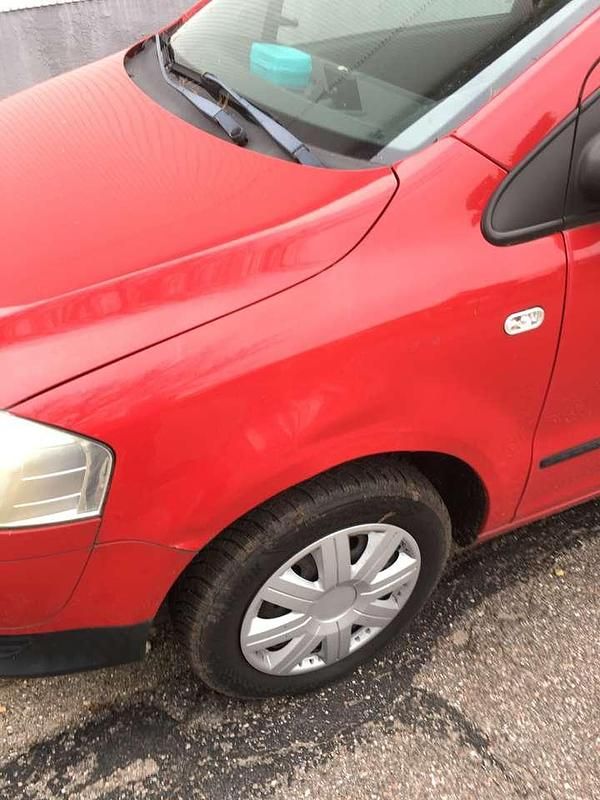 Second-hand VW Fox 54 CP (39 kW) 2006 Hatchback