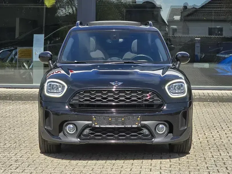 Gebraucht Mini Cooper S Countryman 178 PS (130 kW) 2021 Schwarz SUV