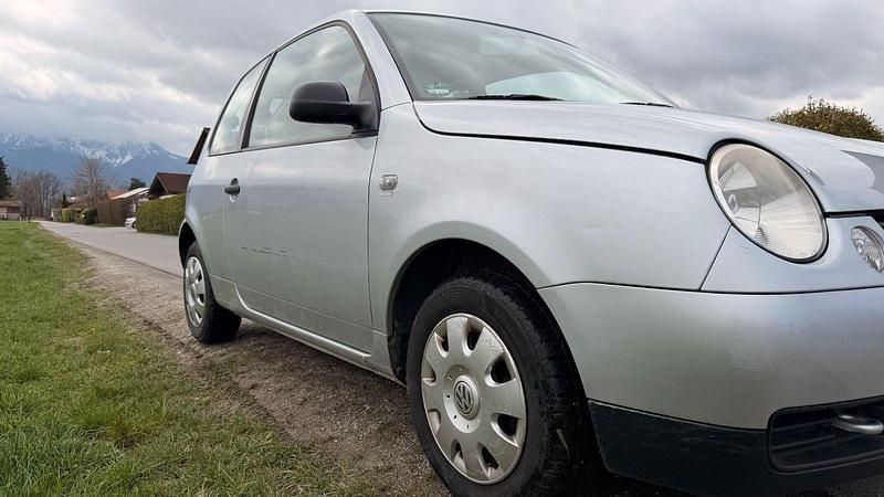 Brugt VW Lupo Basis 60 HK (44 kW) 2003 Sølv Hatchback