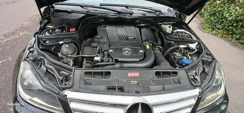 Gebraucht 2012 Mercedes C200 Limousine | 9.950 € (Fairer Preis) - Bild 1/4