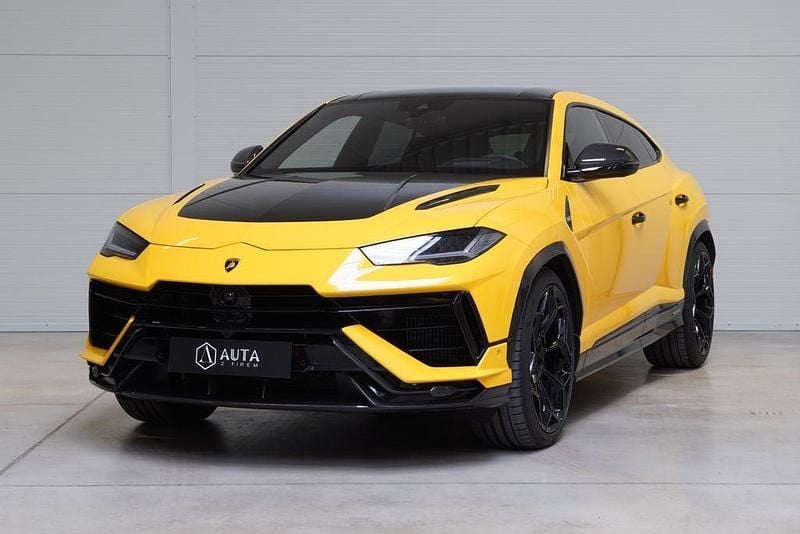 Second-hand Lamborghini Urus 666 CP (489 kW) 2025 Galben SUV