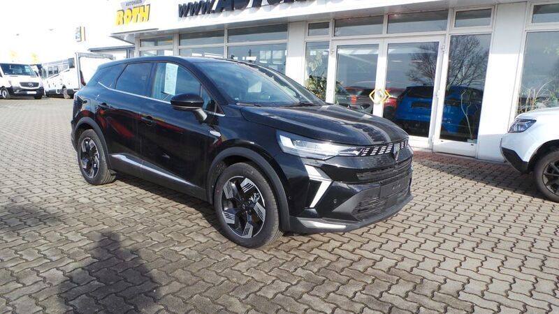 Schwarz Neu 2024 Renault Symbioz Techno SUV | 29.990 € (Guter Preis) - Bild 1/4