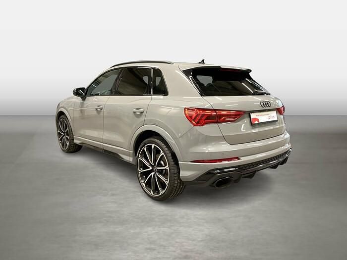 Gebraucht Audi RS Q3 Ambiente 400 PS (294 kW) 2022 Nardograu SUV