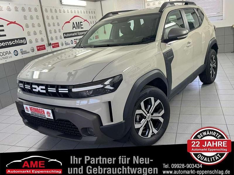 Neu Dacia Duster Expression 131 PS (96 kW) 2025 Sandsteinbeige SUV