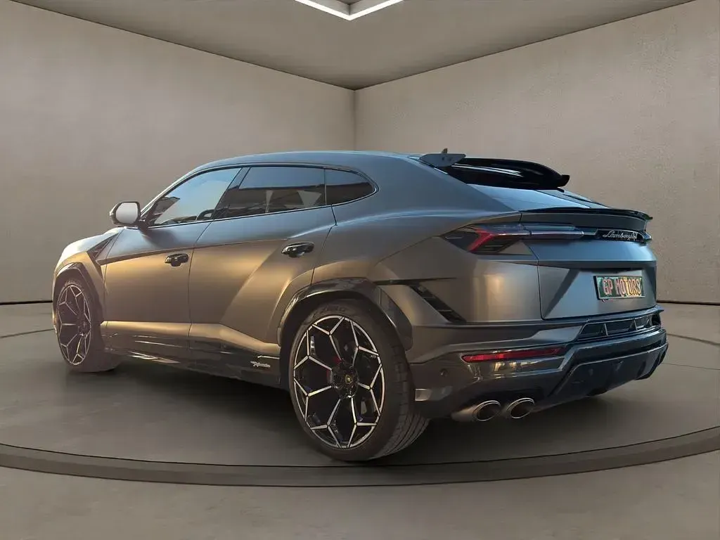 Second-hand Lamborghini Urus 666 CP (489 kW) 2023 Gri SUV