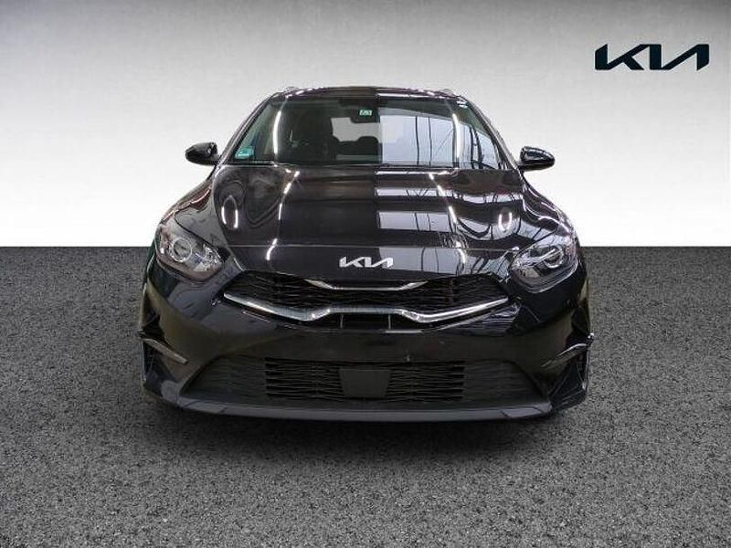 Gebraucht Kia Ceed Sportswagon Vision 140 PS (102 kW) 2025 Schwarz Kombi