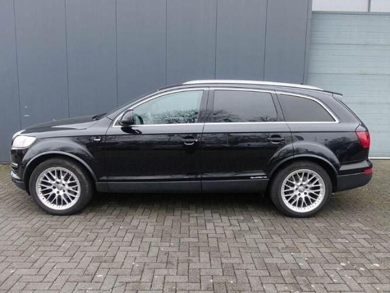 Gebraucht Audi Q7 S-Line 233 PS (171 kW) 2007 Schwarz SUV