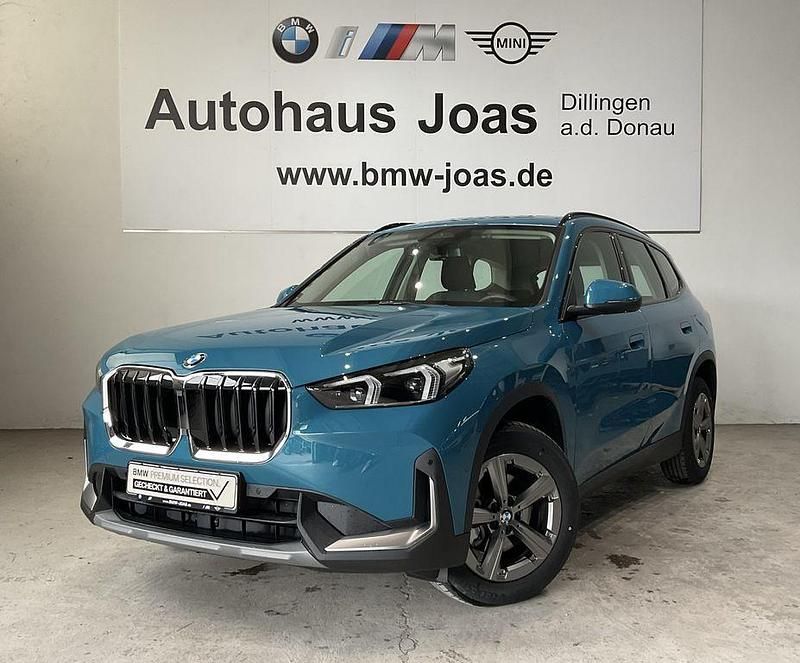 Gebraucht BMW X1 150 PS (110 kW) 2025 Blau SUV