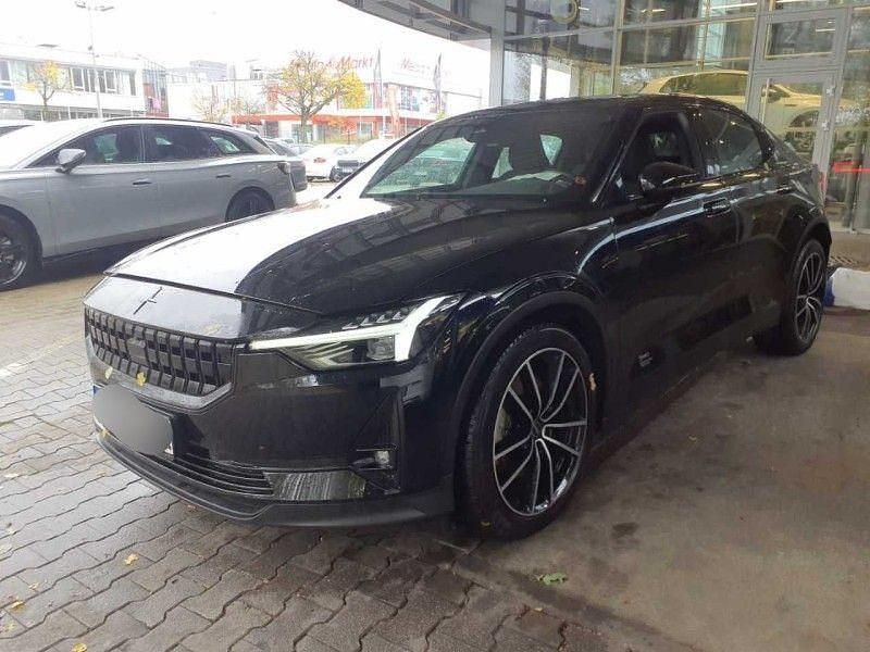 Schwarz Gebraucht 2021 Polestar 2 Kleinwagen | 21.900 € (Guter Preis) - Bild 1/4
