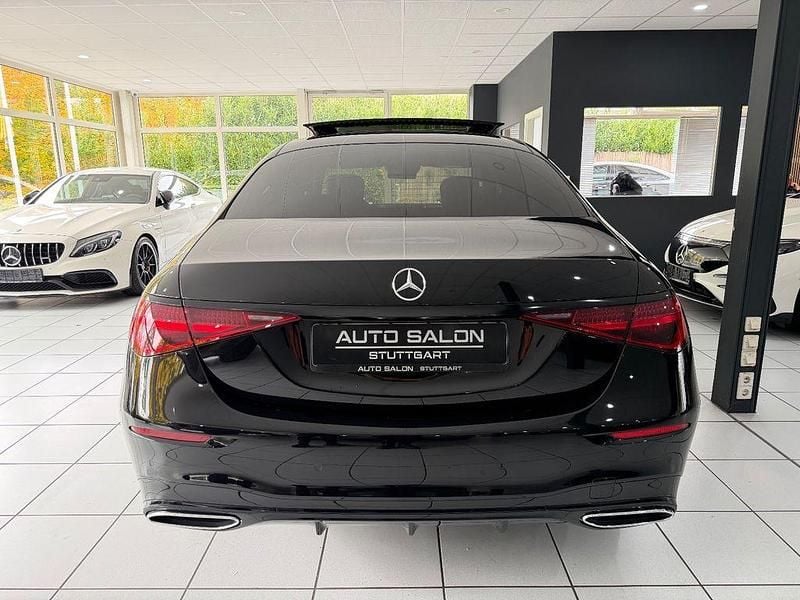 Gebraucht Mercedes S400 AMG 330 PS (242 kW) 2022 Schwarz Limousine