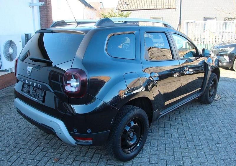 Gebraucht Dacia Duster Adventure 150 PS (110 kW) 2019 Schwarz SUV