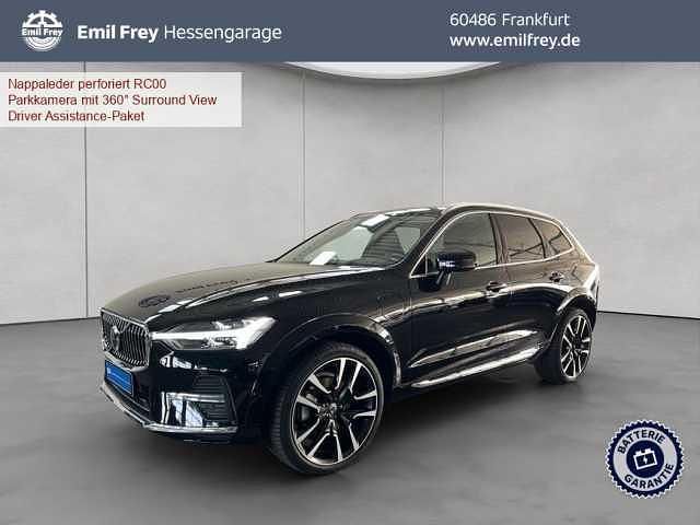Schwarz Gebraucht 2023 Volvo XC60 Ultimate SUV | 59.750 € - Bild 1/3