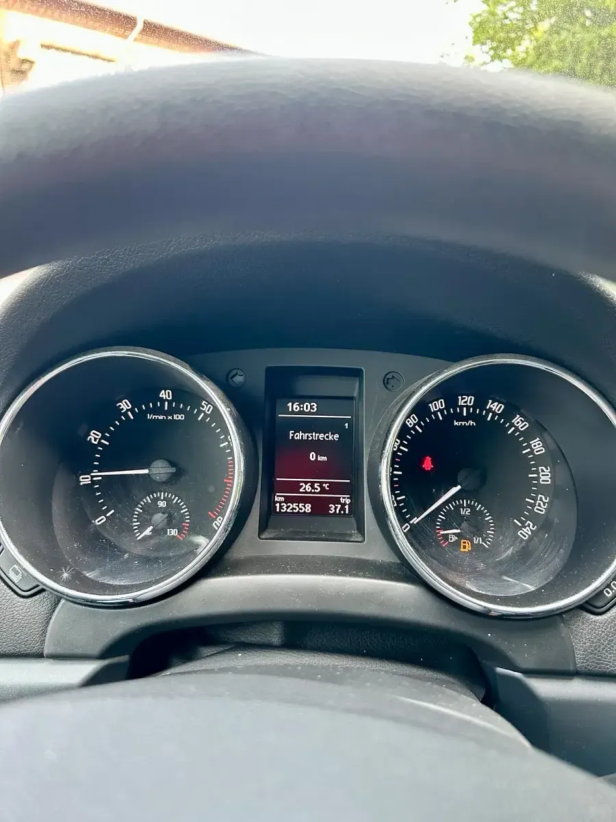 Gebraucht Skoda Yeti 160 PS (117 kW) 2013 Weiß SUV