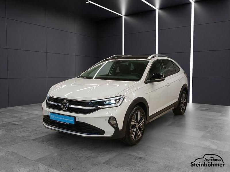 Gebraucht VW Taigo Style 116 PS (85 kW) 2025 Pure white (weiß) SUV