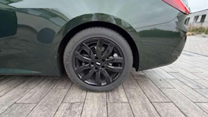 Gebraucht BMW 1M 179 PS (131 kW) 2023 Grün Coupé