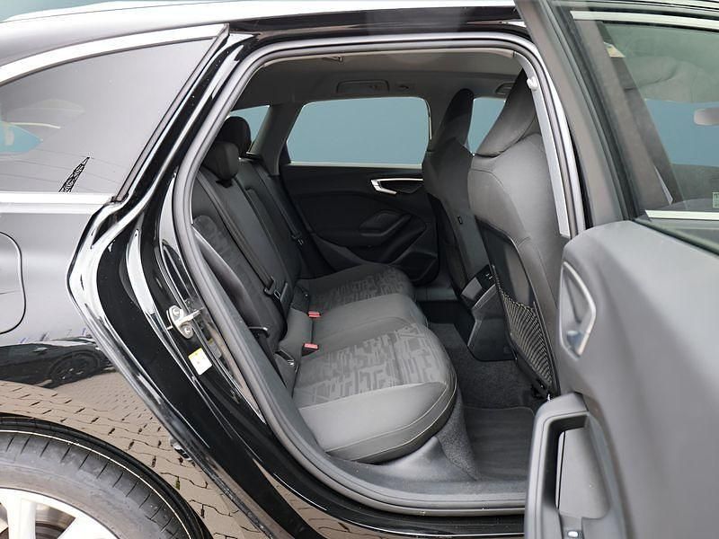 Gebraucht Audi A5 204 PS (150 kW) 2025 Schwarz Coupé