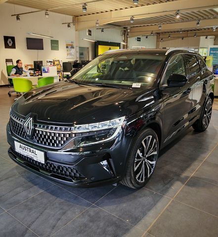 Black pearlschwarz metallic Neu 2025 Renault Austral Iconic SUV | 40.290 € (Guter Preis) - Bild 1/4