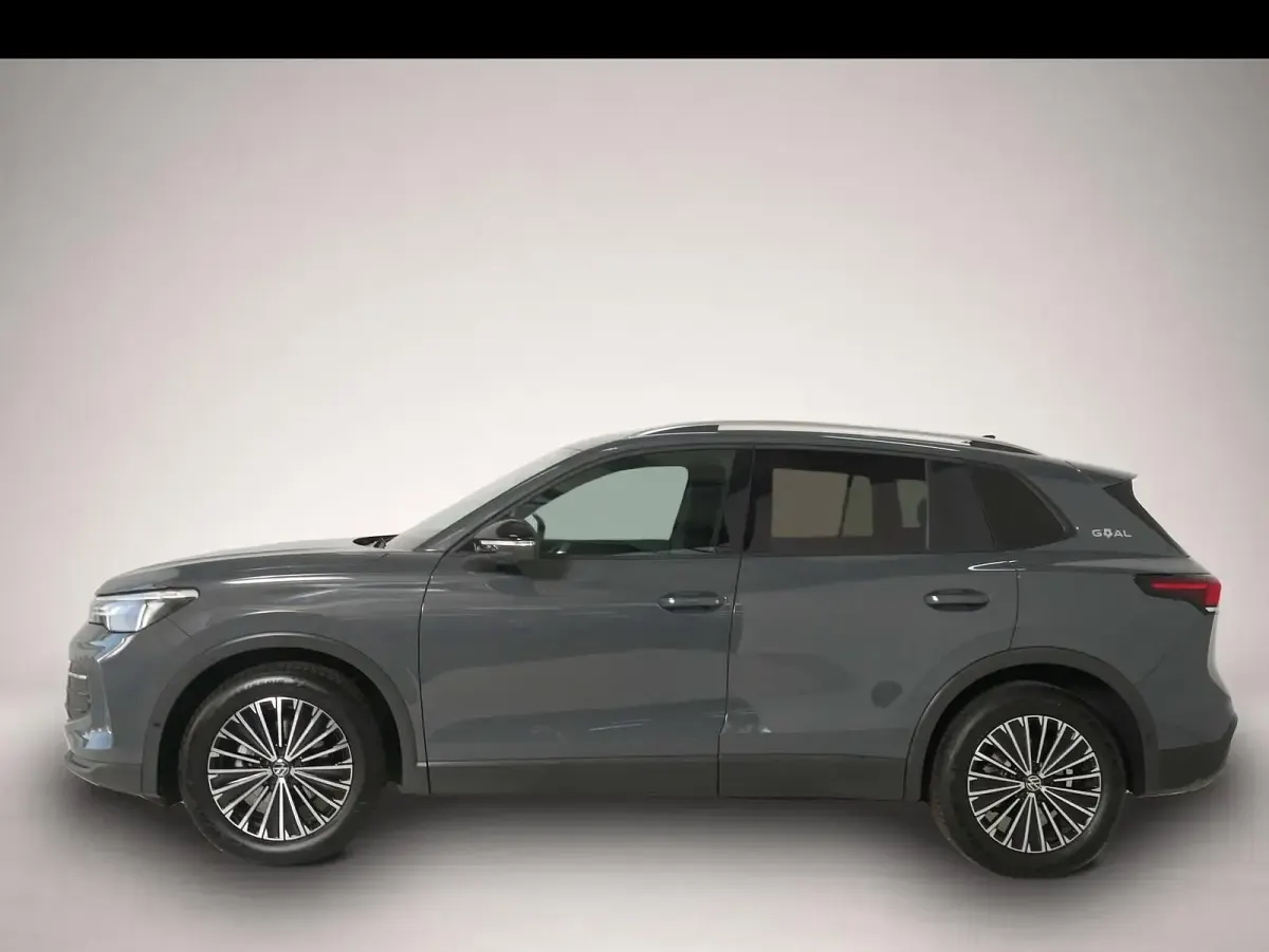 Gebraucht VW Tiguan Goal 150 PS (110 kW) 2025 Manufacturer SUV
