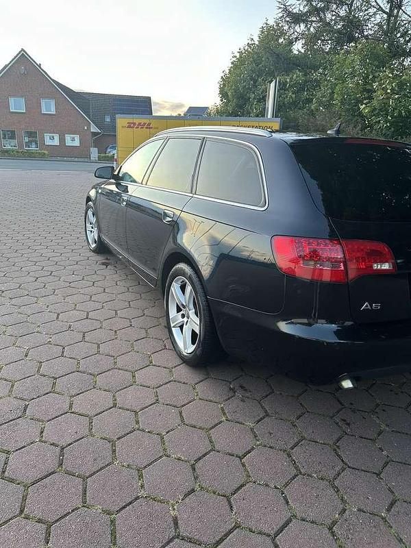 Gebraucht Audi A6 239 PS (175 kW) 2008 Kombi