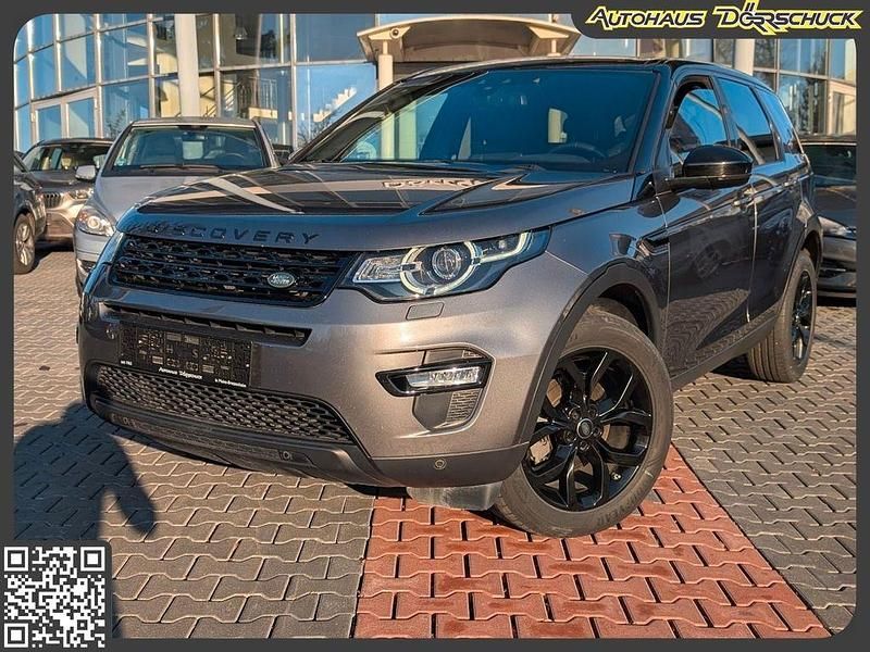 Corris grey Gebraucht 2015 Land Rover Discovery Sport SE SUV | 13.990 € (Fairer Preis) - Bild 1/4