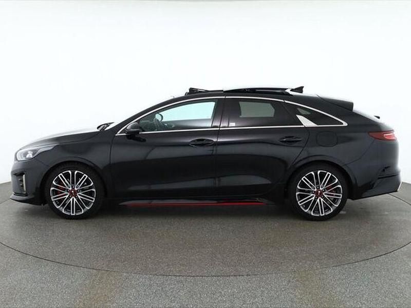 Gebraucht Kia ProCeed GT 204 PS (150 kW) 2020 Schwarz Kombi