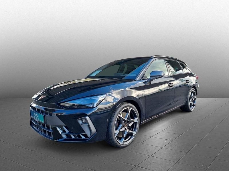 Midnight schwarz metallic Neu 2025 Cupra Leon VZ Kombi | 40.780 € (Guter Preis) - Bild 1/4