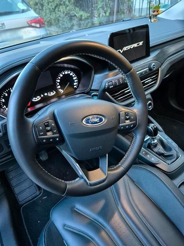 Używany Ford Focus Vignale 125 KM (91 kW) 2020 Kombi