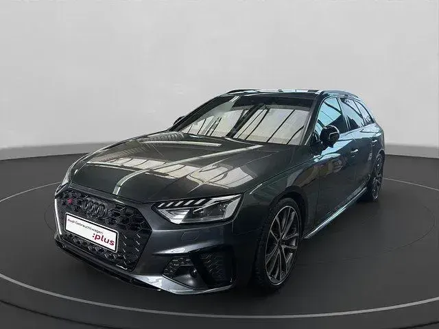 Gebraucht Audi S4 Ambiente 341 PS (250 kW) 2023 Daytonagrau perleffekt Kombi