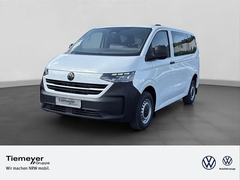 Weiß Neu 2025 VW T6.1 Van | 43.990 € (Teuer) - Bild 1/4