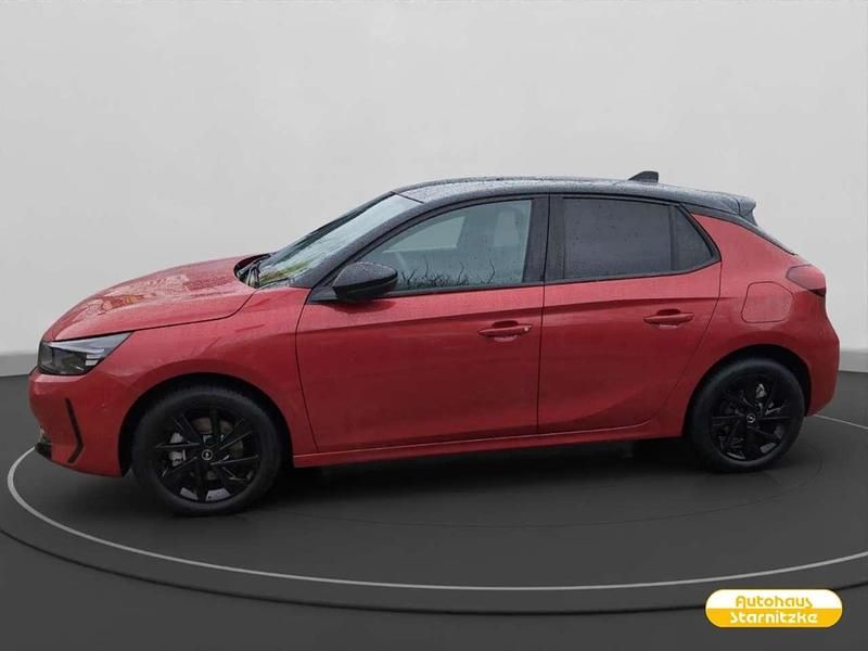 Rot Gebraucht 2023 Opel Corsa Kleinwagen | 18.845 € (Fairer Preis) - Bild 1/2