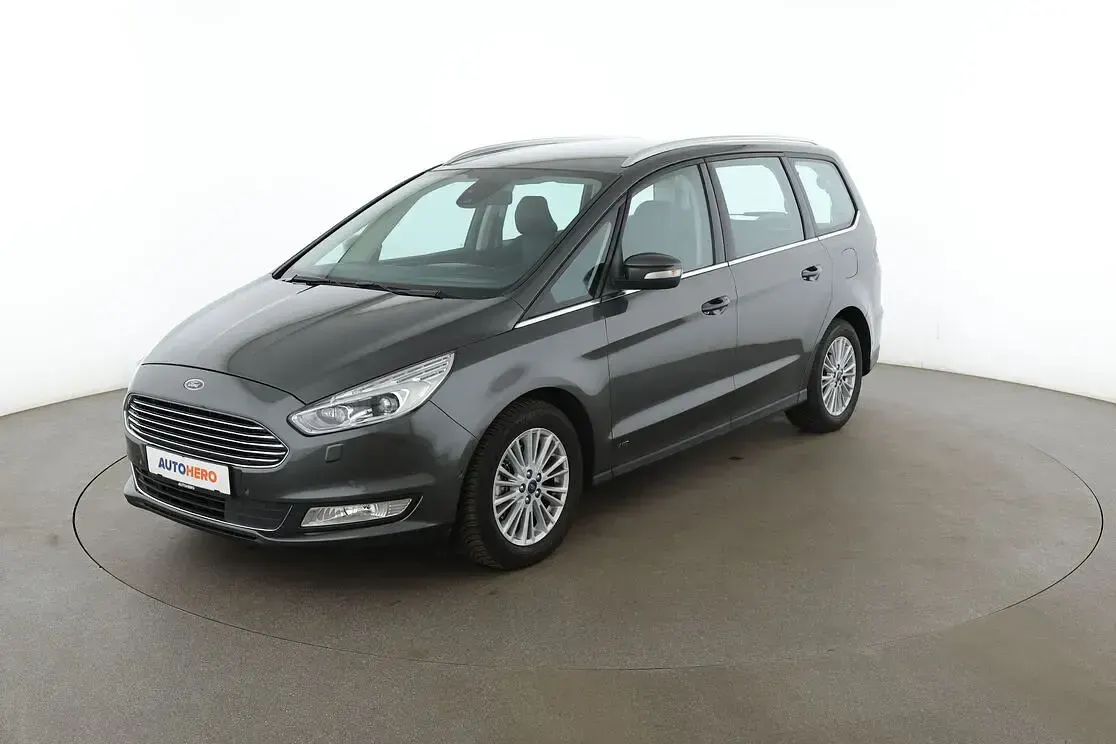 Gebraucht Ford Galaxy Titanium 150 PS (110 kW) 2019 Van / Kleinbus