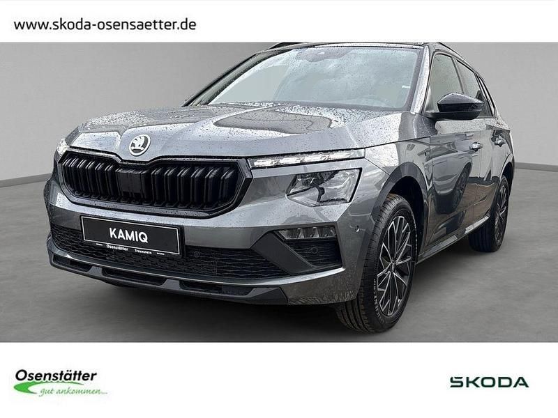 Grau Neu 2025 Skoda Kamiq Selection SUV | 37.399 € - Bild 1/4