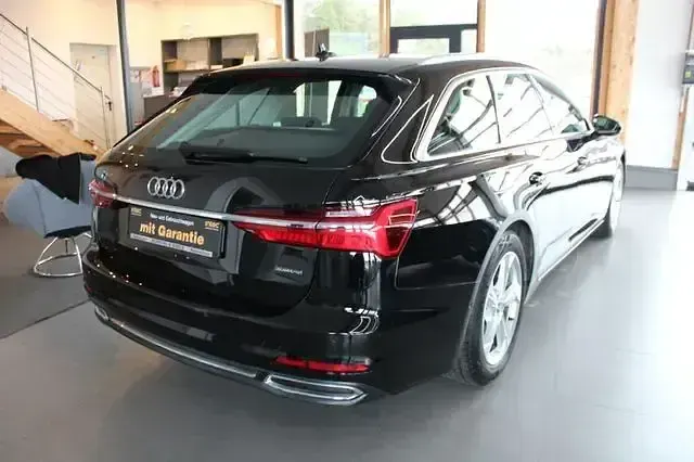 Gebraucht Audi A6 Sport 265 PS (194 kW) 2023 Schwarz Kombi