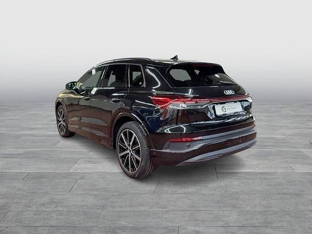 Gebraucht Audi Q4 e-tron Sport 194 kW (265 PS) 2023 Schwarz SUV