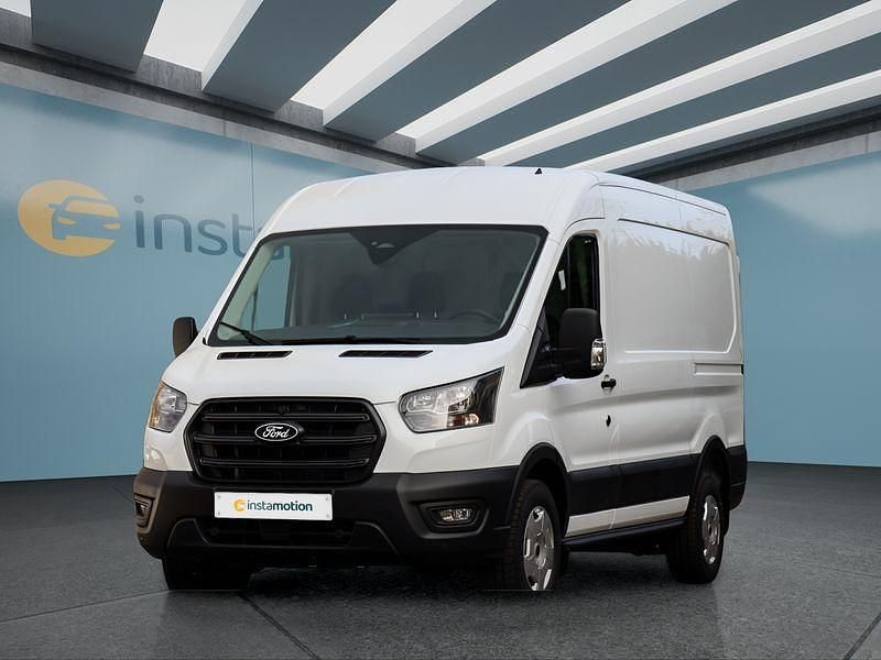 Weiß Neu 2025 Ford Transit Van | 47.399 € - Bild 1/4