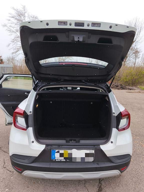 Gebraucht Renault Captur Evolution 140 PS (102 kW) 2024 Weiß SUV