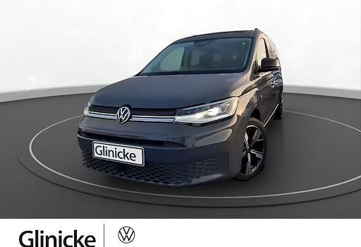 Neu VW Caddy Maxi Style 122 PS (89 kW) 2026 Grau Van / Kleinbus
