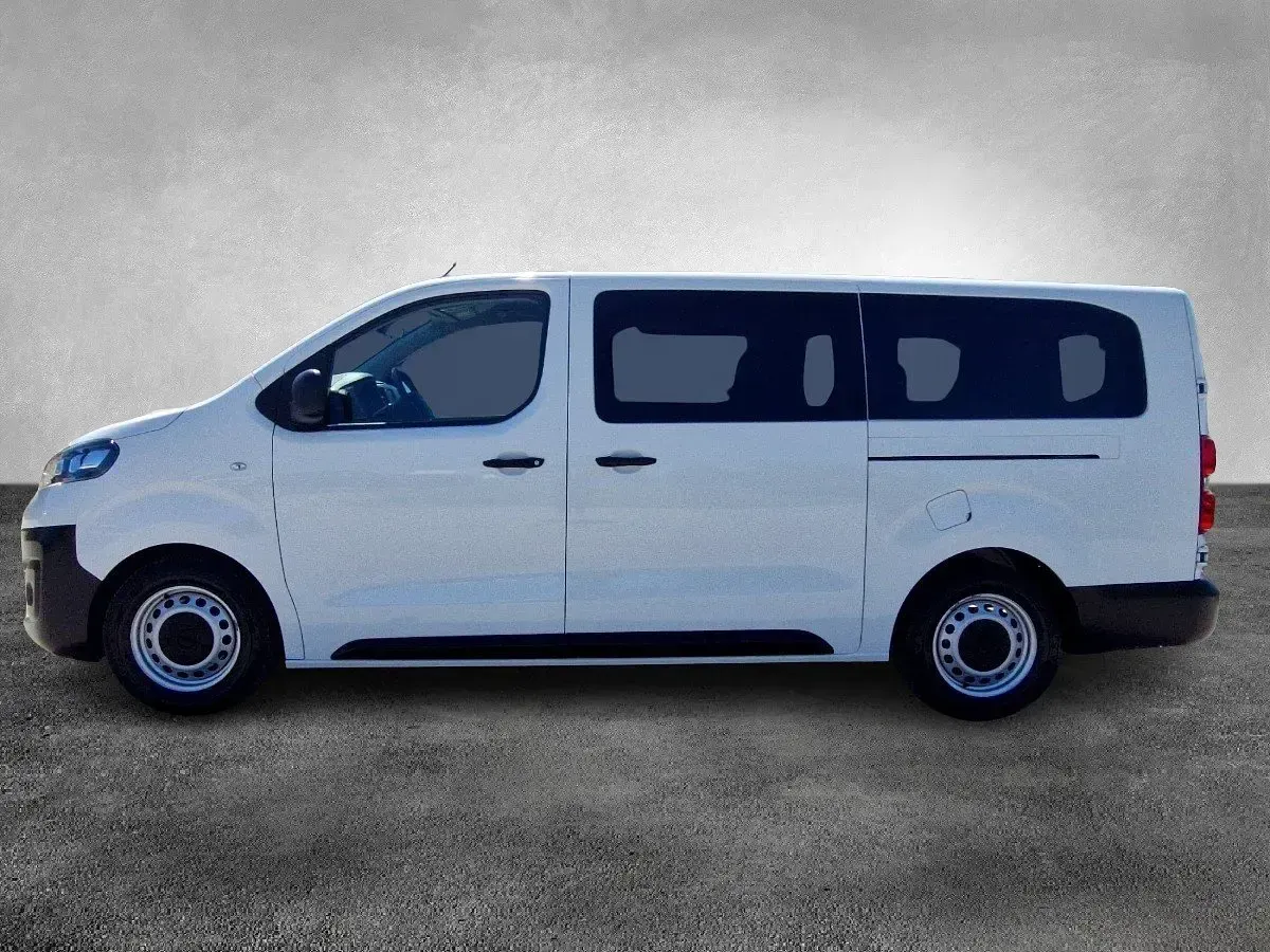 Gebraucht Opel Vivaro-e Combi 144 PS (105 kW) 2022 Jade weiss Van / Kleinbus