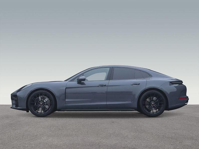 Neu Porsche Panamera GTS 500 PS (367 kW) 2025 Grau Limousine