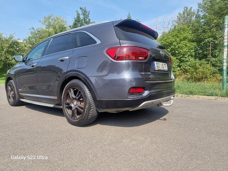 Gebraucht Kia Sorento GT-Line 200 PS (147 kW) 2019 Schwarz SUV