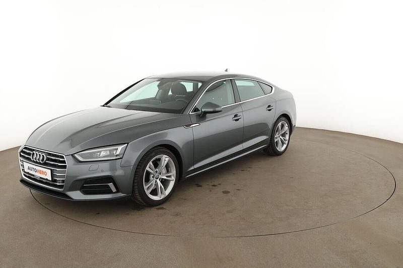 Gebraucht Audi A5 Sportback Sport 190 PS (139 kW) 2019 Kleinwagen