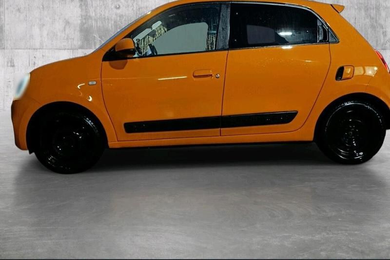 Gebraucht Renault Twingo LIMITED 75 PS (55 kW) 2019 Orange Kleinwagen