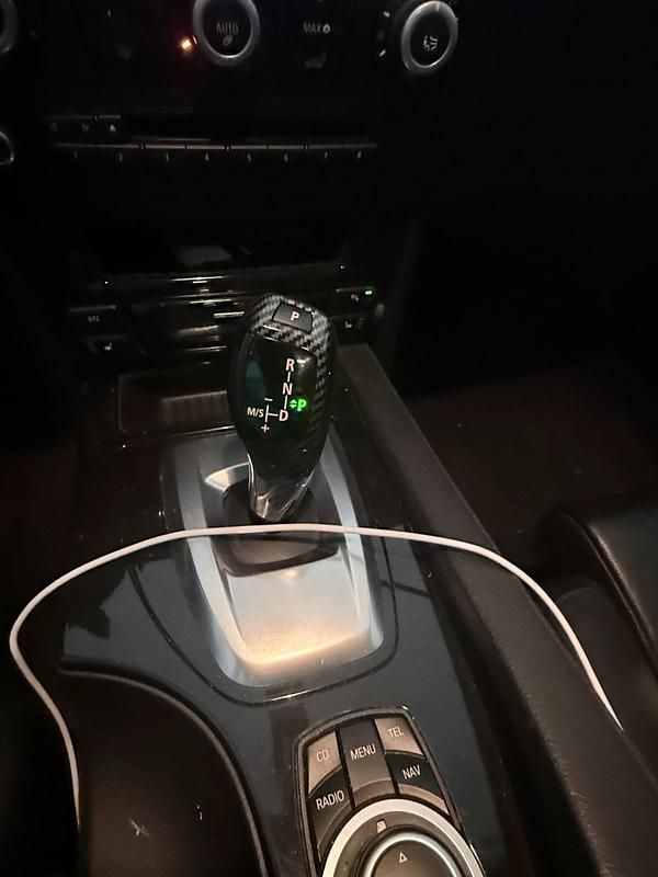 Second-hand BMW 520 174 CP (127 kW) 2009 Negru Break