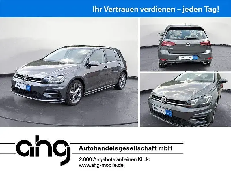Gebraucht VW Golf VII Highline 150 PS (110 kW) 2019 Limousine